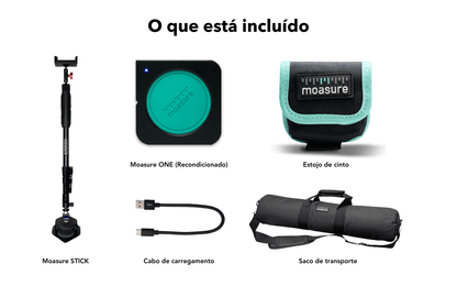 Moasure® ONE (Recondicionado)